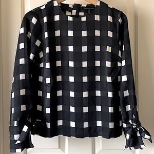 Banana Republic Long Sleeve Blouse